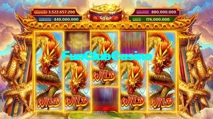 FunClubCasino خوش آمدید بونس +600% پیشکش موبائل ایپ کے پروموشن سیکشن میں دکھائی دیتی ہے۔