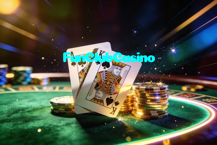making first deposit on FunClubCasino website using local payment methods in Pakistan