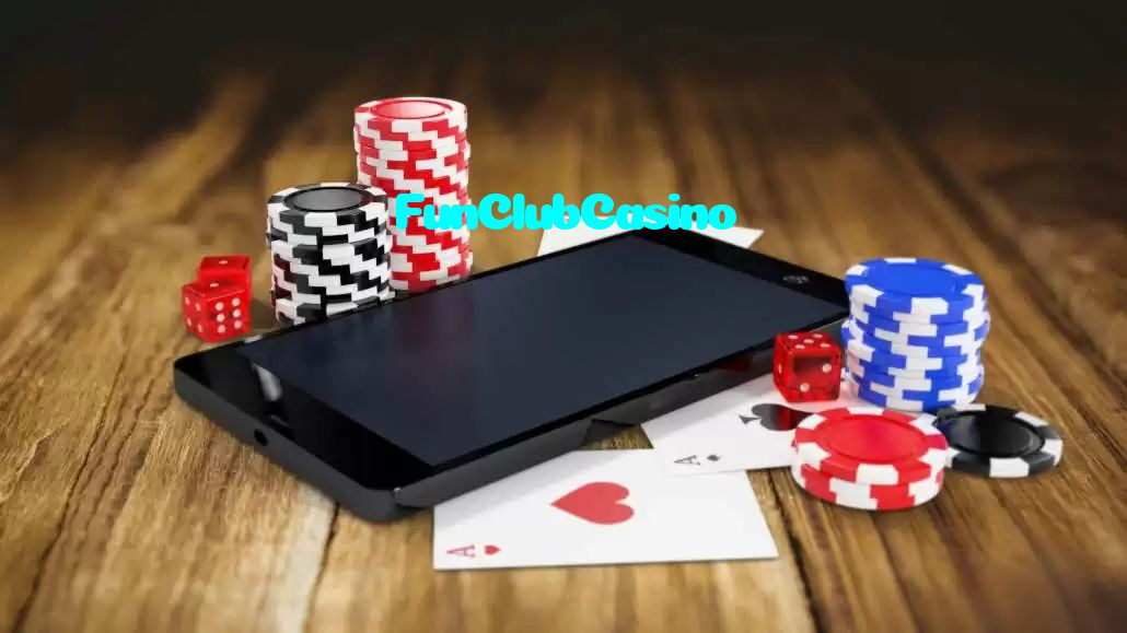 making first deposit on FunClubCasino website using local payment methods in Pakistan